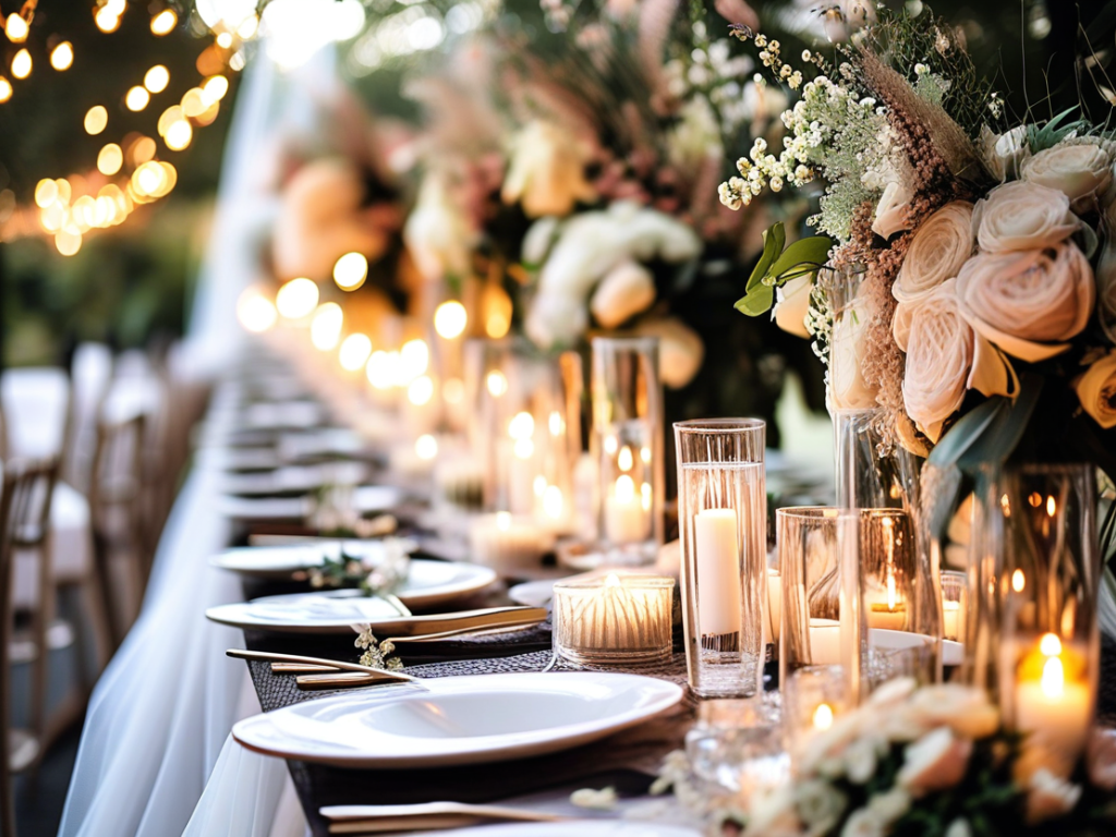 Top Trends in Wedding Decor for the Modern Bride