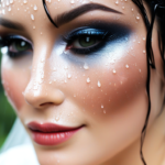 Tips for Waterproof Makeup on a Rainy Wedding Day?