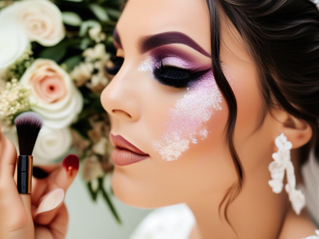 Are there budget-friendly makeup options for my wedding day?