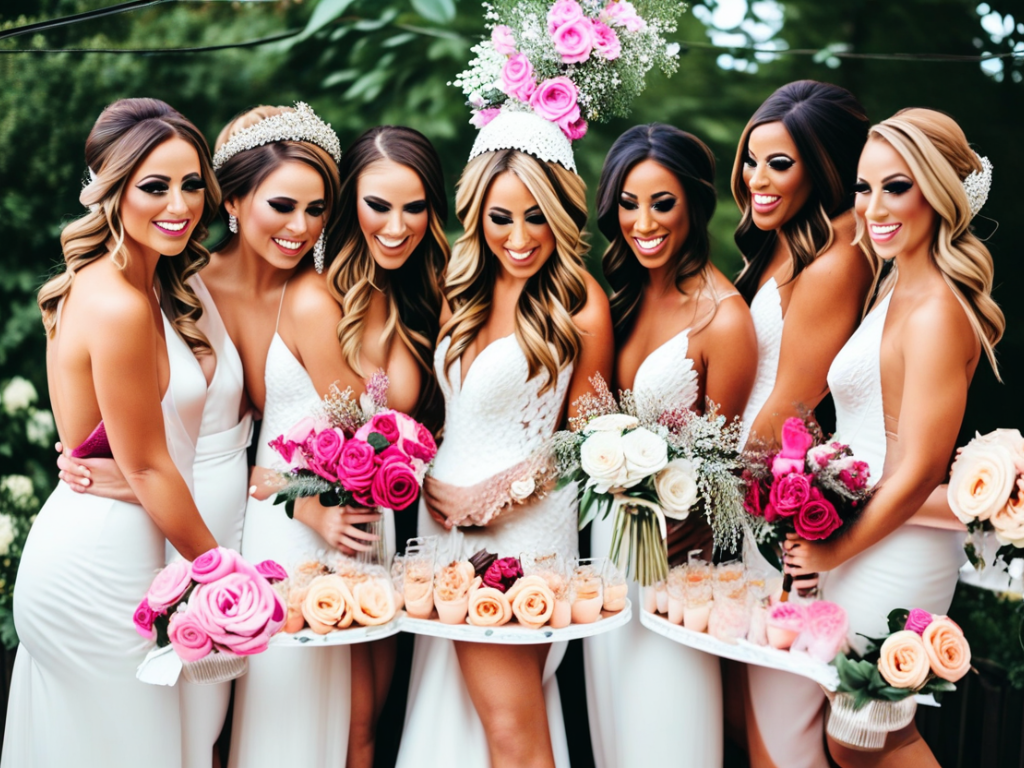 10 Unique Bridal Shower Themes Your Bridesmaids Will Love