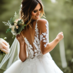 Where can I find affordable wedding dress options that still look stunning?