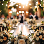 How far in advance should I book my wedding venue?