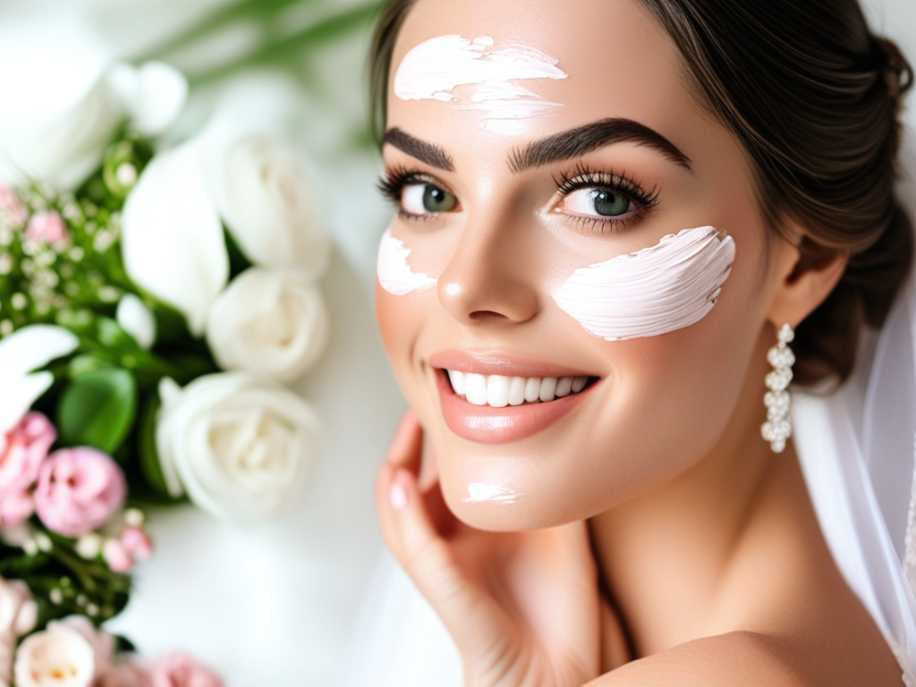 What are the best skincare products for brides-to-be?