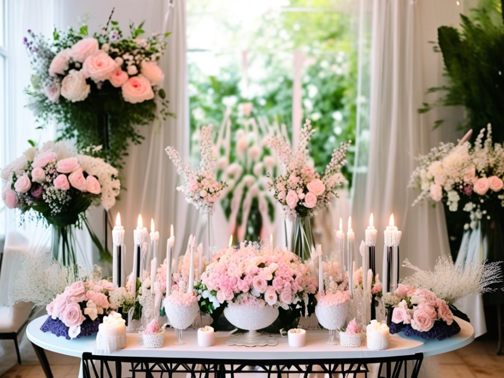 DIY Bridal Shower Decor Ideas That Will Impress