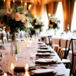 Décor Dreams: Styling Tips for Your Wedding Reception