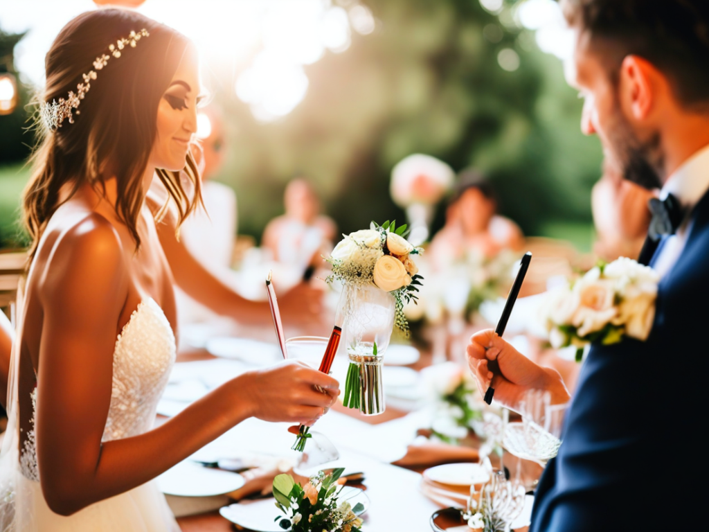 10 Wedding Planning Tips for a Stress-Free Celebration