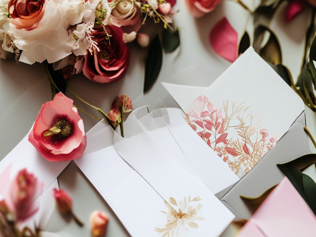 The Hottest Wedding Invitation Trends of the Year