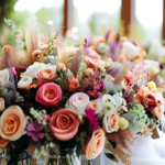 Floral Fantasy: Blooming Trends in Wedding Decor