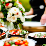 Are there budget-friendly catering options for weddings?