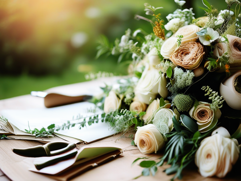 Eco-Chic and Cost-Effective: Sustainable Wedding Planning Ideas