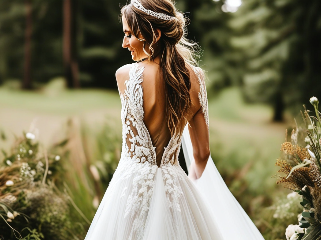 From Classic to Boho: How to Choose the Perfect Wedding Dress