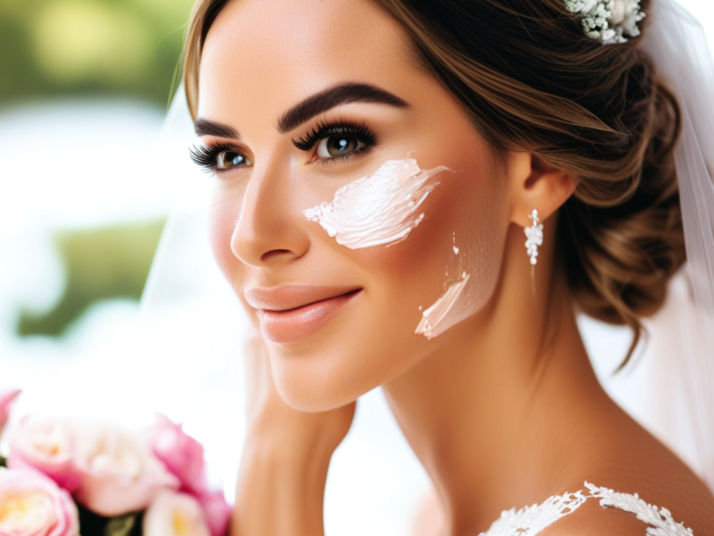 Glowing Skin Secrets for Brides: Skincare Tips for the Big Day