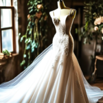 Tips for finding a cheap wedding dress that still looks amazing?