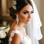 How can I create a stylish bridal look without breaking the bank?