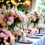 Bridal Shower Decor Ideas: Stylish Trends for a Picture-Perfect Party