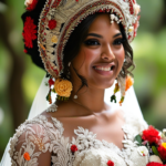 Dressing the Part: How to Infuse Cultural Elements into Your Wedding Attire