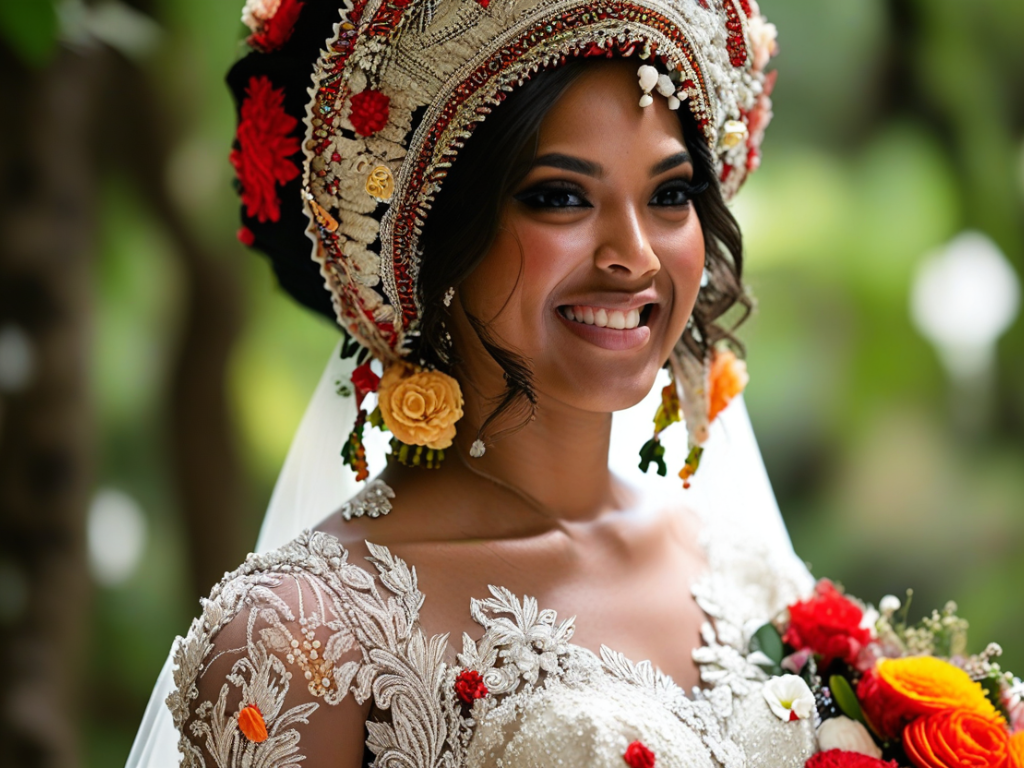 Dressing the Part: How to Infuse Cultural Elements into Your Wedding Attire