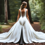 The Ultimate Guide to Choosing Your Wedding Dress Silhouette