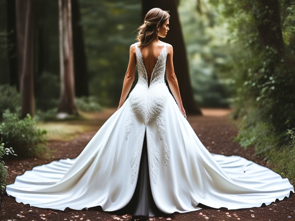 The Ultimate Guide to Choosing Your Wedding Dress Silhouette