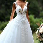 How can I personalize my wedding dress to make it truly unique?