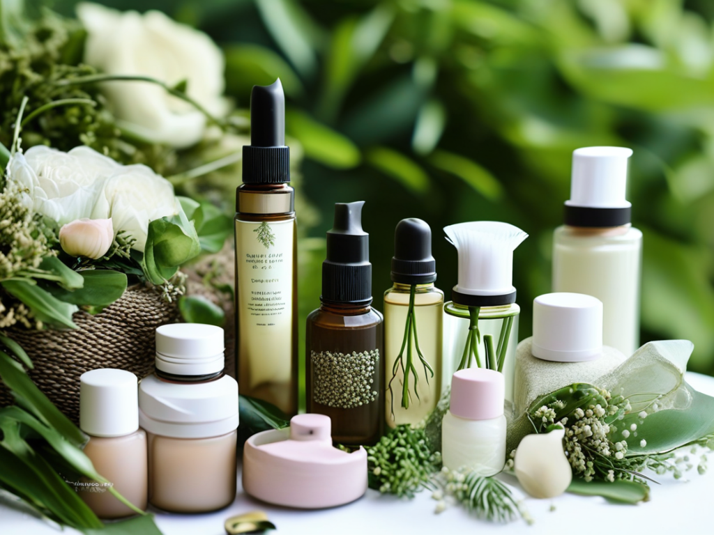 Eco-Friendly Beauty Products for the Conscious Bride