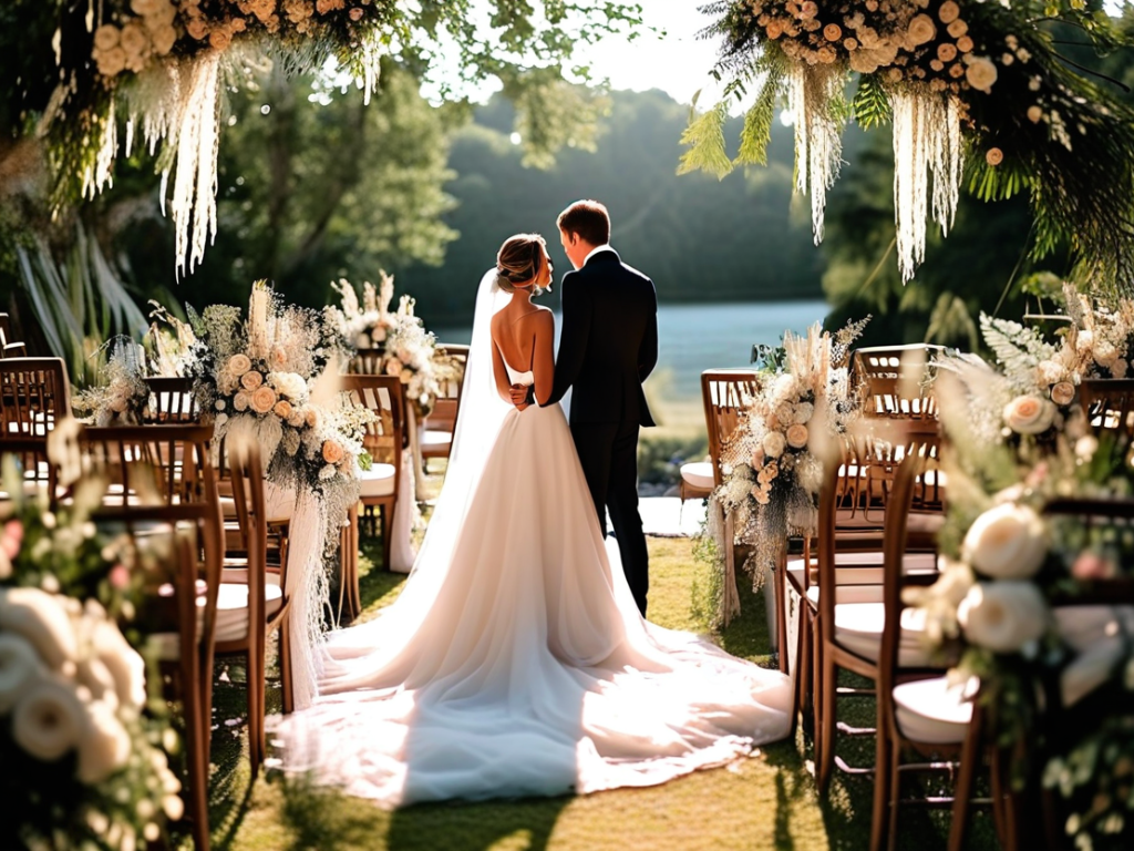 Say ‘I Do’ to These Dreamy Outdoor Wedding Venue Ideas