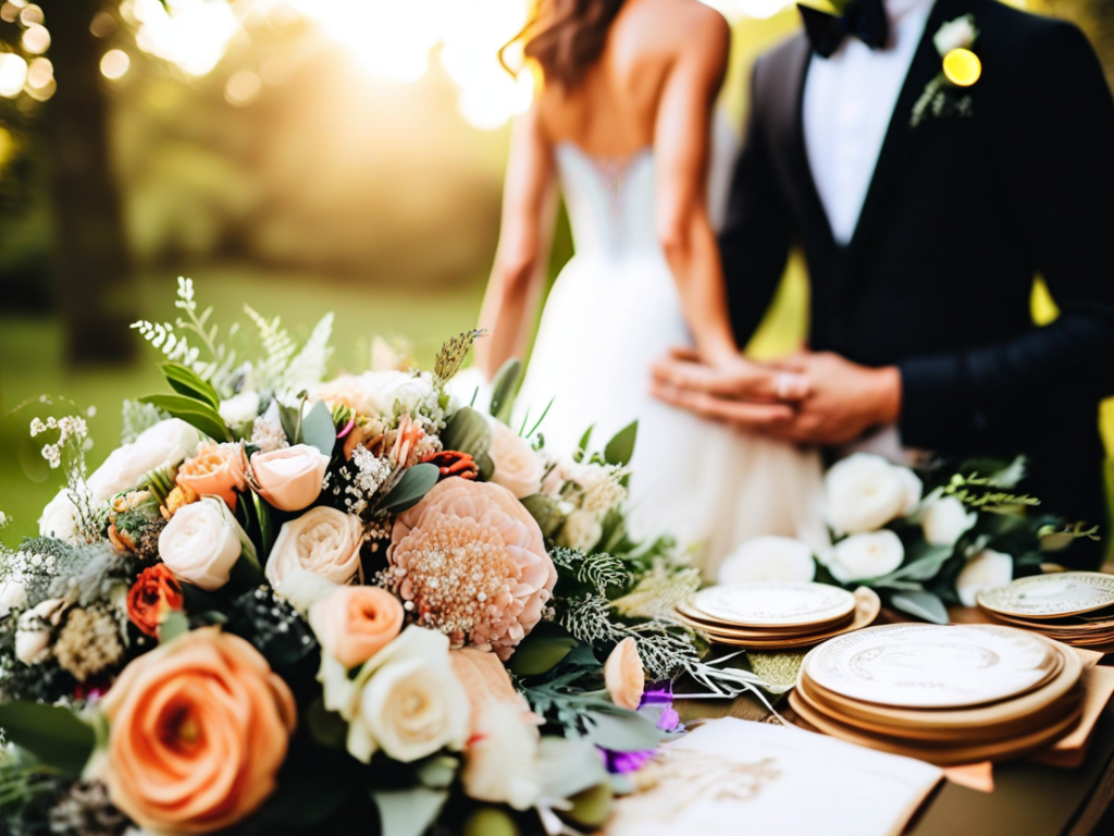 Savvy Spending: How to Create a Stylish Wedding on a Budget