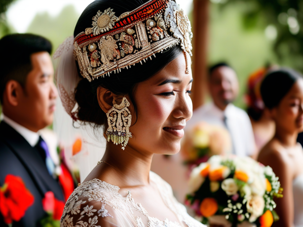 How Can I Incorporate My Cultural Heritage into My Modern Wedding Ceremony?