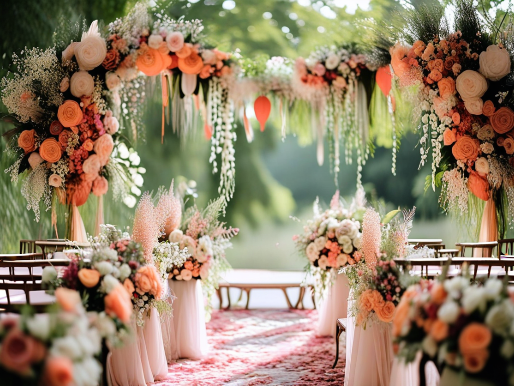 Unique and Affordable Wedding Decor Ideas That Wow