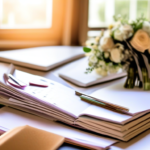 What are the best ways to stay organized during wedding planning?