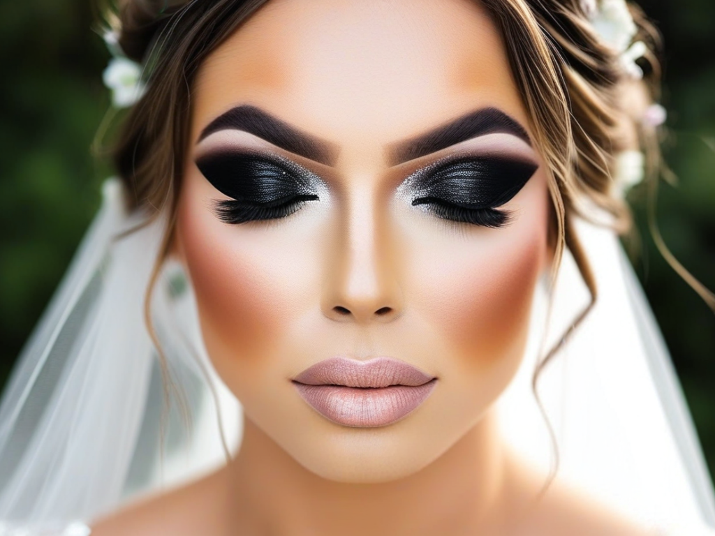 Effortless Bridal Beauty: Makeup Tips for Your Big Day