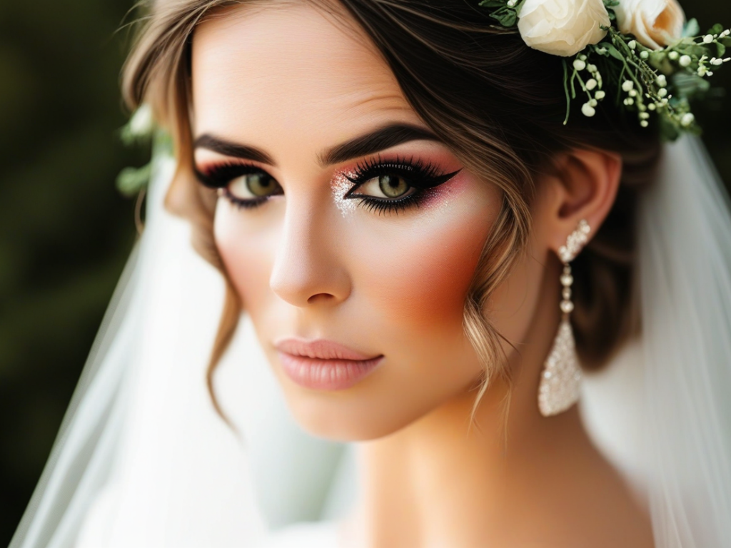 From Classic to Boho: Finding the Perfect Bridal Makeup Style