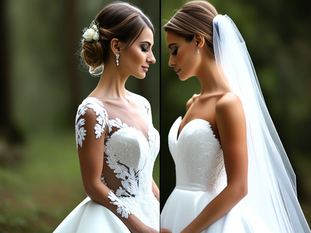 Timeless vs. Trendy: Finding the Perfect Wedding Dress Style for You