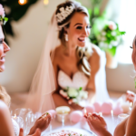 What are some entertaining games and entertainment options for a bridal shower?