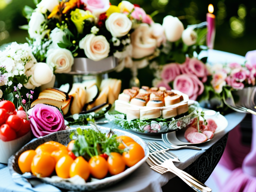 Delicious Bridal Shower Menu Ideas to Delight Your Guests