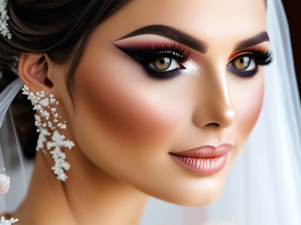 Makeup Magic: Tips for Choosing the Perfect Wedding Look That Enhances Your Natural Beauty