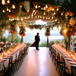 What are some unique wedding venue ideas for a memorable celebration?