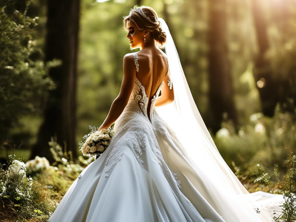 Dream Dress, Real Savings: How to Find a Stunning Wedding Gown on a Budget