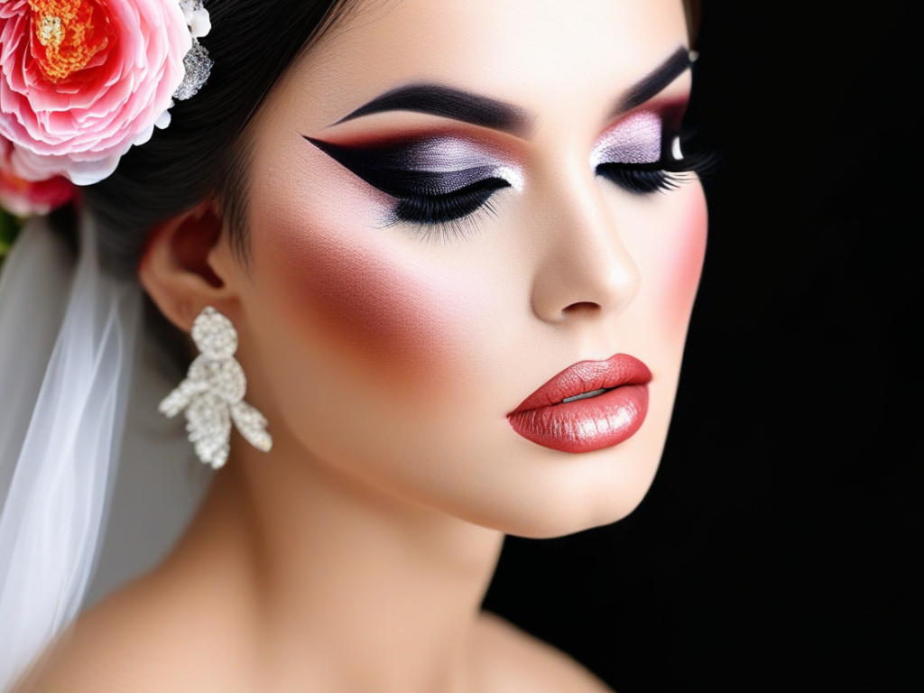 Makeup Magic: Blending Modern Trends with Traditional Styles for Your Big Day