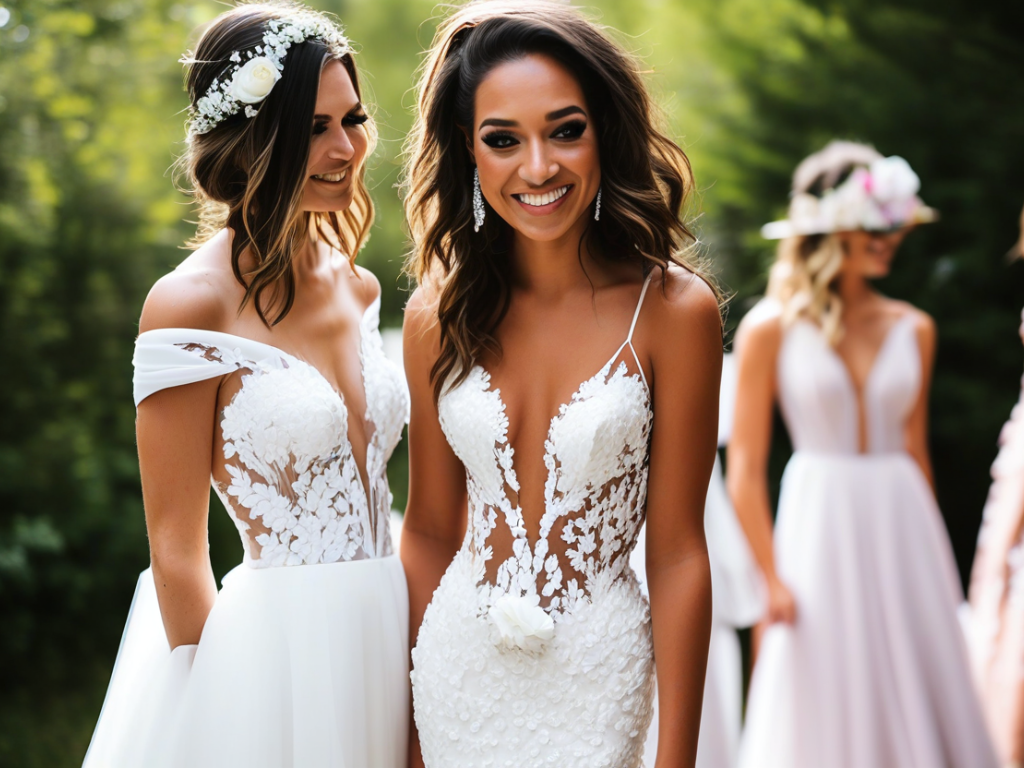 Say Yes to the Dress: Bridal Shower Outfit Inspiration for Every Style