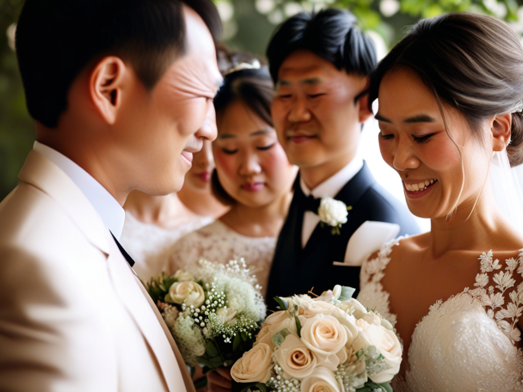 From Generation to Generation: Carrying On Family Rituals in Modern Weddings