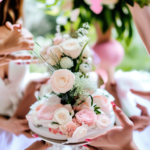 Are there any tips for hosting a virtual bridal shower successfully?