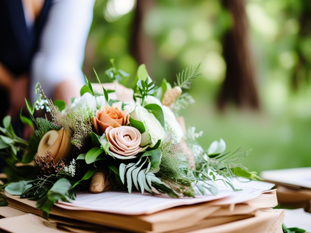 How to plan a sustainable wedding on a budget?