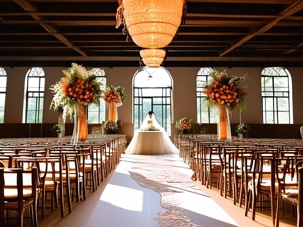 Tips for choosing a wedding venue that reflects our cultural backgrounds