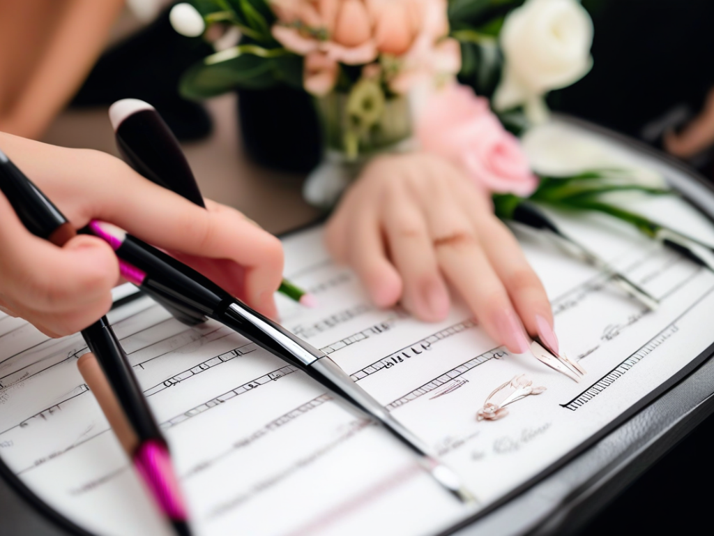 The Ultimate Bridal Beauty Timeline: When to Book Your Makeup Artist