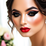 Choosing the Perfect Lip Color for Your Bridal Look