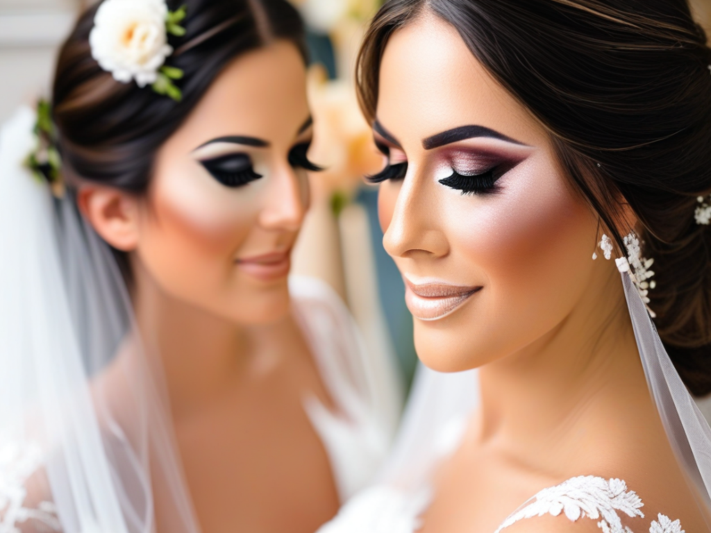 Bridal Makeup Trials: What to Expect and How to Prepare