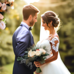 How can I plan a beautiful wedding on a tight budget?