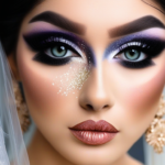 What are the current bridal makeup trends for 2021?