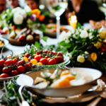 Feast on a Budget: Delicious Menu Ideas for Affordable Receptions